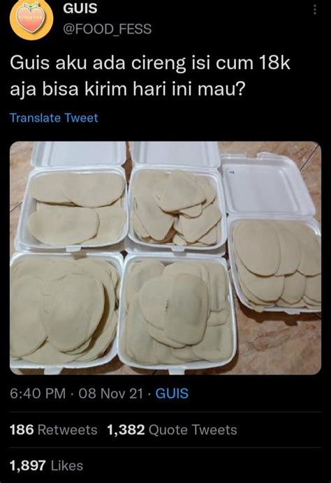 Inovasi Kuliner R Indonesia