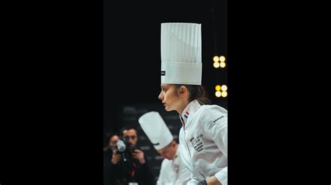 Sirha Lyon Pas De Bocuse D Or Pour La Cheffe Lyonnaise Na S