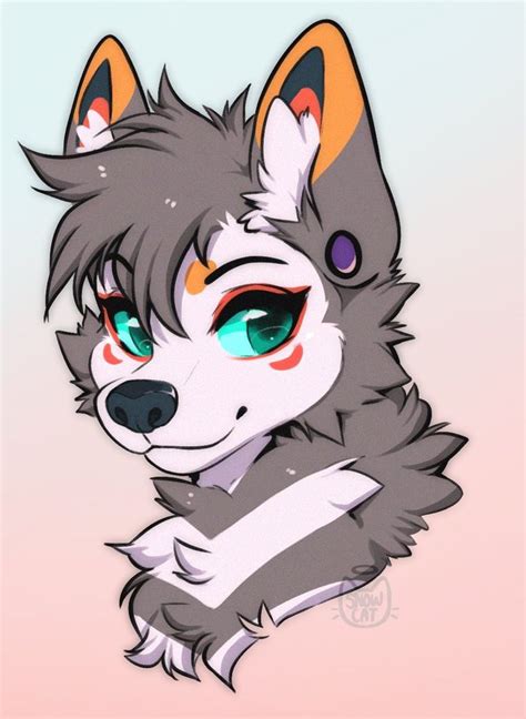 Pin On Furry Art