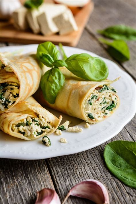 17 Best Savory Crepe Recipes - Insanely Good