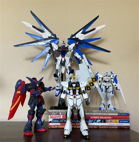 How does everyone feel about mobile suits with wings? : r/Gundam