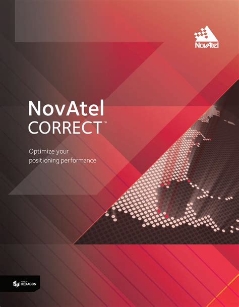 Pdf Novatel Correct Brochure Gps And Gnss Location Or If The