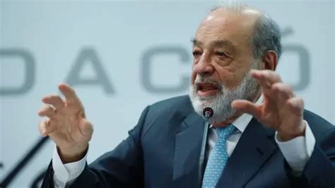 Carlos Slim Y Germ N Larrea Los M S Ricos De Latinoam Rica Comercio