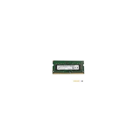 Gb Micron Ddr Mhz Pc V Rx Sodimm Laptop Memory