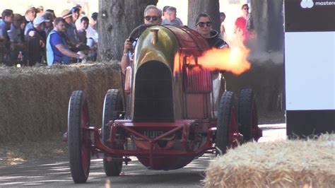 Goodwood Festival Of Speed Best Of Day Hillclimb Starts