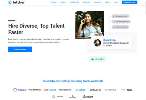 Best Free Trial Ai Recruiting Software Of Top Rated Ones