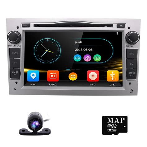 Din Car Dvd Player For Opel Astra Vectra Antara Zafira Corsa Gps