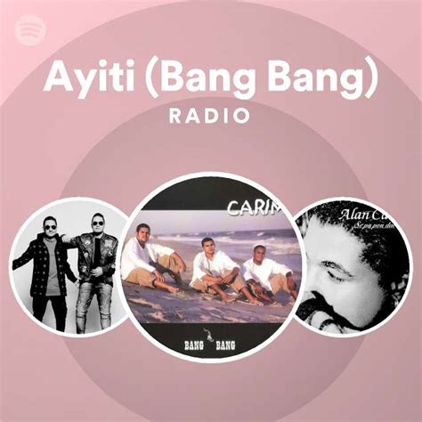 Ayiti Bang Bang Radio Playlist By Spotify Spotify