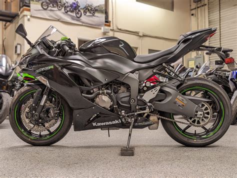 2019 Kawasaki Ninja 636 Zx6r Ak Motors