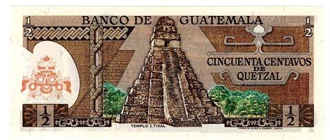 Guatemala Currency