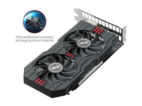 Asus Radeon Rx Gb Evo Oc Edition Gddr Dp Hdmi Dvi Amd Graphics