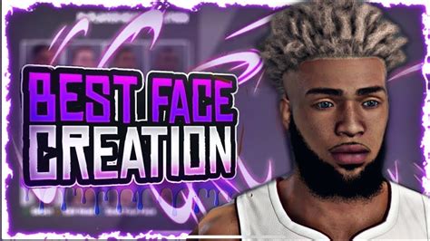 New Best Comp Center Face Creation Tutorial In Nba 2k20 Look Like A