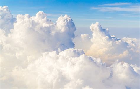 White Clouds Wallpapers 4k Hd White Clouds Backgrounds On Wallpaperbat