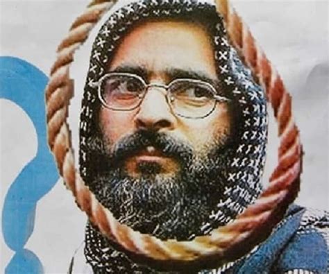 Afzal Guru Biography - Facts, Childhood, Family Life & Achievements