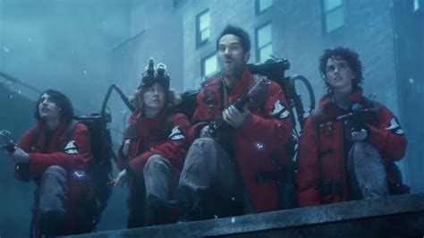 Ghostbusters Minaccia Glaciale La Recensione Del Film