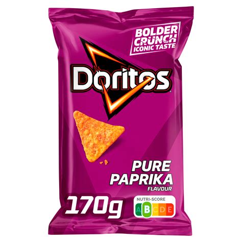 Doritos Pure Paprika Per Zak G