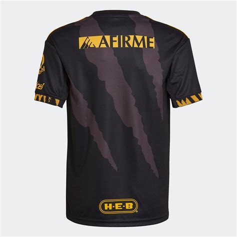 Jersey Tercer Uniforme Tigres Uanl 21 22 adidas Envío gratis