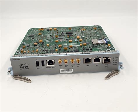 Cisco Systems A903 Rsp1b 55 ASR 903 Route Switch Processor 1 Large