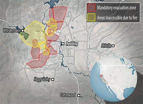 Evacuation Cal Fire Map Levelstorm