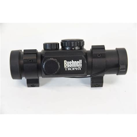 Bushnell Trophy Red Dot Scope Landsborough Auctions