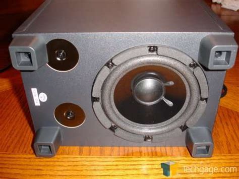 Logitech X-540 5.1 Speakers – Techgage