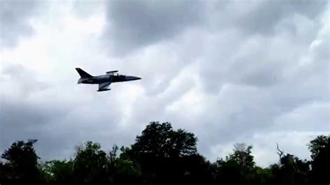 Lorenzo Orestes L39 Albatros Aeroshow Cozumel 2014 YouTube