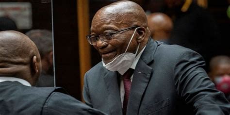 Concourt Dismisses Zumas Application To Remove Adv Downer From His