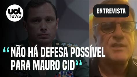 Bolsonaro e joias Única saída efetiva para Mauro Cid é negociar