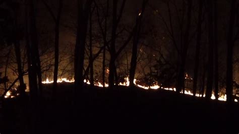 Rural Metro Crews Say 3 Acre Brush Fire In Halls Crossroads Area 100