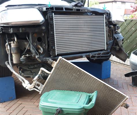 Passat Repairs 1 9tdi Vw Passat Radiator Replacement