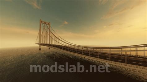 Download Genuine Dynamic Suspension Bridge For Teardown