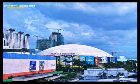 Byahero Araneta Coliseum