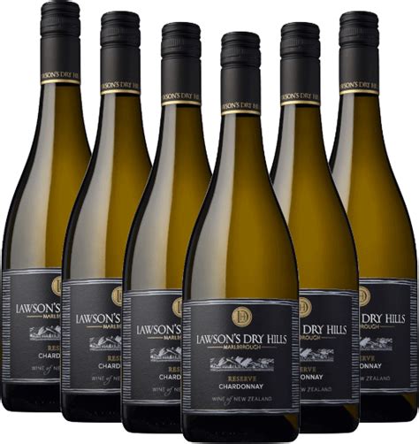 Buy 6x Vorteils Weinpaket Chardonnay Lawson S Dry Hills Vinello De En