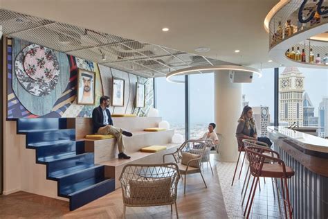 A Tour Of Pernod Ricards New Dubai Office Pernod Ricard Interior