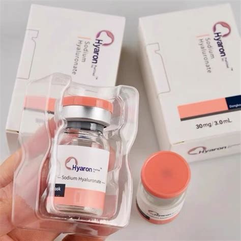 Korea Ml Injectable Dongkook Hyaron Filler China Non Cross Linked