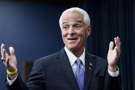 Charlie Crist Wins Democratic Primary For Governor In Florida Will Challenge Desantis