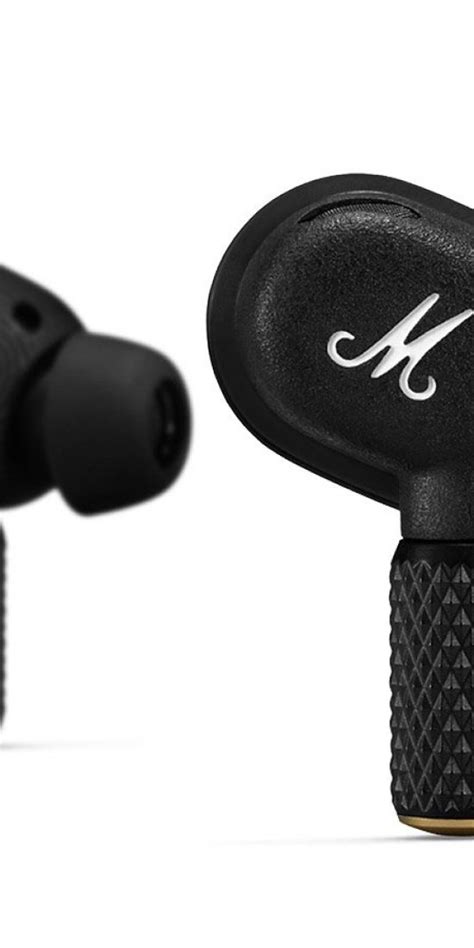 Marshalls Updated Motif II ANC Earbuds Bump The Battery Life Arabian