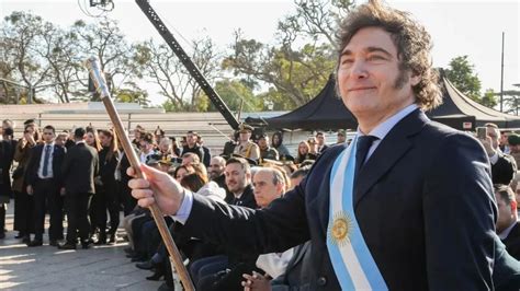 Pacto De Mayo A Qué Hora Se Firmará Y Cómo Es La Agenda De Javier Milei