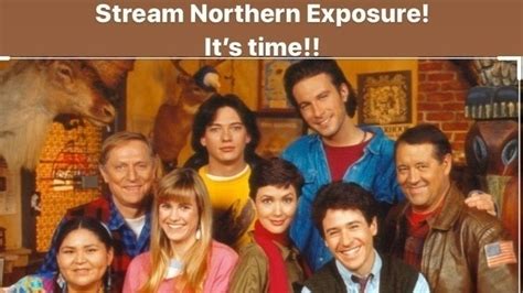 Petition · Amazon Prime: Stream Northern Exposure! - United States ...