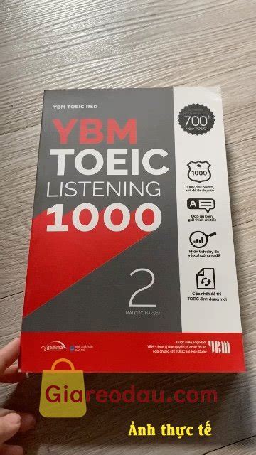 S Ch L Combo Ybm Toeic Listening Vol