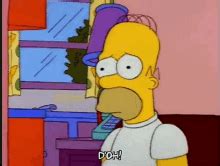 Homer Simpson Doh GIFs | Tenor