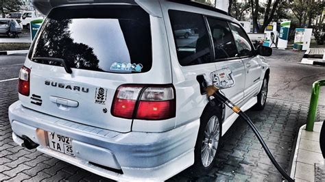 Subarudv 6лет part2 — Subaru Forester (SF), 2 л, 2000 года | встреча ...