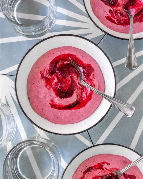 Cranberry Hot Breakfast Cereal Primal Wellness