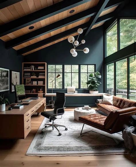 30 Best Minimalist Home Office Setup Ideas You Should Check Modern