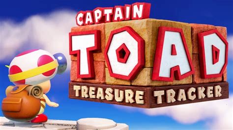 Captain Toad Treasure Tracker – Full Game Walkthrough – GamingNuggets.com