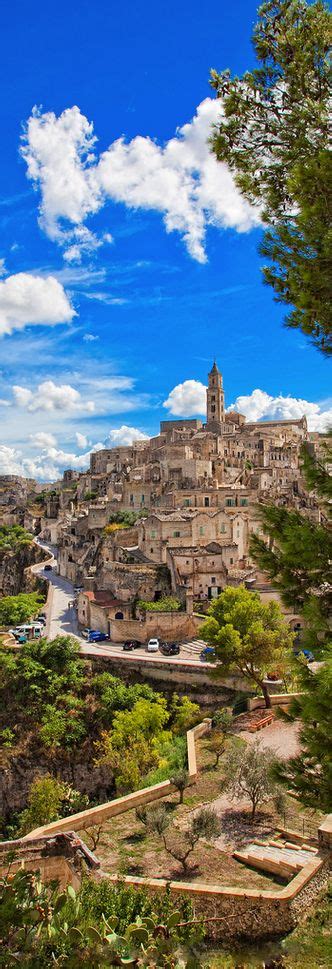 Matera, Basilicata, Italy | Creative Travel Spot