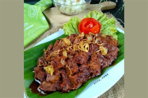 Resep Krengsengan Daging Kambing Bumbu Pedas Ala Rumahan Spesial