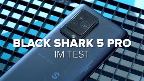 Black Shark Pro Gaming Handy Von Xiaomi Im Test Computer Bild