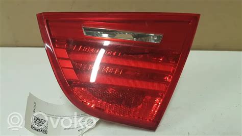 4871734 BMW 3 E90 E91 Luci Posteriori Del Portellone Del Bagagliaio 30