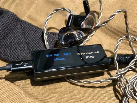 Cayin RU6 Review – Many Firsts | Headphonesty